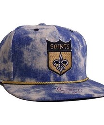 Mitchell&Ness | MITCHELL&NESS ACID WASH snapback CAP(キャップ)