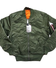 Alpha Industries | alphaindustries MA-1(ミリタリージャケット)