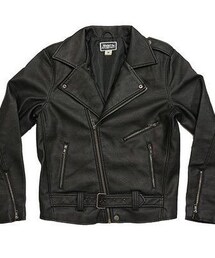 modern amusemet | GUNNER MOTO JACKET(ライダースジャケット)