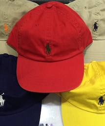 POLO RALPH LAUREN | POLO CHINO CAP(キャップ)