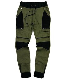 highstreet nyc | HIGH STREET NYC HYBRID MOTO jogger(その他パンツ)