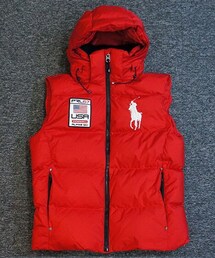 POLO RALPH LAUREN | POLO USA SKI DOWN VEST(ダウンベスト)