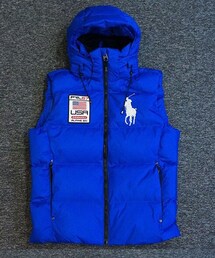 POLO RALPH LAUREN | POLO USA SKI DOWN VEST(ダウンベスト)