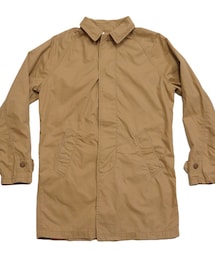 WHO.A.U | who.a.u ステンカラーコート(ステンカラーコート)