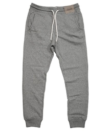 WHO.A.U | WHO.A.U sweat jogger pants(その他パンツ)