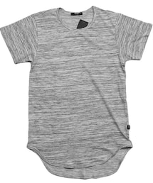 EPTM. | EPTM. MARBLE frenchterry long tee(Tシャツ/カットソー)