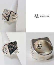 QUANTEZ | QUANTEZ PYRAMID RING(リング)