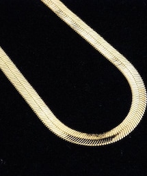 DIAMOND DISTRICT | DIAMOND DISTRICT HERRINGBONE CHAIN(ネックレス)