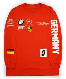 CLUB FOREIGN | クラブフォーリン ロンT(Tシャツ/カットソー)