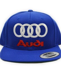 CLUB FOREIGN | CLUB FOREIGN AUDI snapback cap(キャップ)