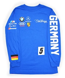 CLUB FOREIGN | CLUB FOREIGN L/S TEE(Tシャツ/カットソー)