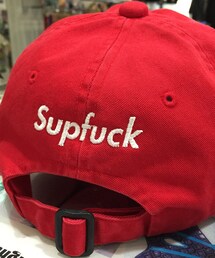 SQMOB by 4st. | SUPFUCK CAP(キャップ)
