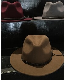 OLIVE&PIQUE | ハット