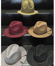 OLIVE&PIQUE | ハット