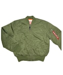 Alpha Industries(アルファインダストリーズ)の「ジャケット/アウター(ミリタリージャケット)」