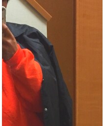 SPINNS | ナイロンジャケット