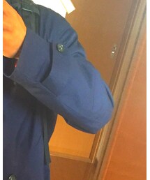 GU | チェスターコート