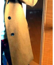 GU | チェスターコート