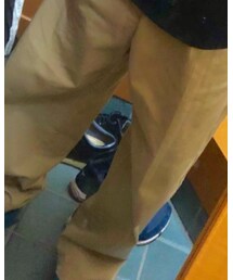 BROWNY | チノパンツ