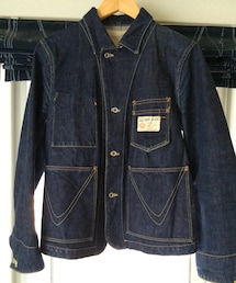 Fil'EM Alls | Fil'EM Alls デニムジャケット(デニムジャケット)