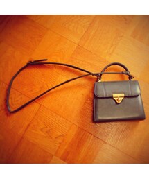 no brand | モスグリーンショルダーバッグ(ショルダーバッグ)