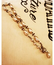 MIRIAM HASKELL

 | ヴィンテージパールネックレス(ネックレス)