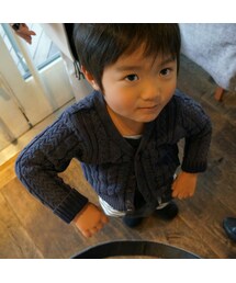 息子 | よく分かんないポーズ。(その他)