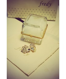 fredy | ビジューイヤリング(イヤリング)