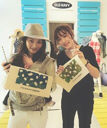 old navy展示会♥ | その他