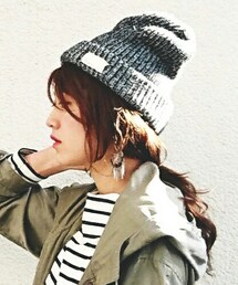 BEAMS | ニットキャップ/ビーニー