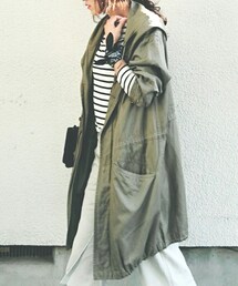 JOURNAL STANDARD | モッズコート