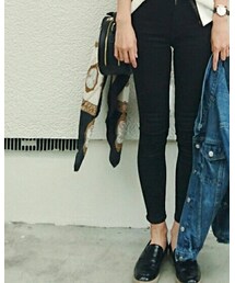 JEANASIS | デニムパンツ