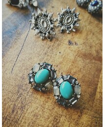 no brand | ピアス(両耳用)