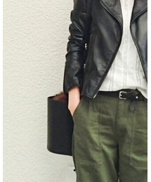 JEANASIS | ショルダーバッグ