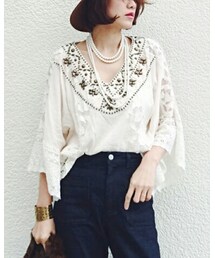 GRACE CONTINENTAL | シャツ/ブラウス