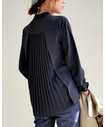 WHYTO. | シャツ/ブラウス