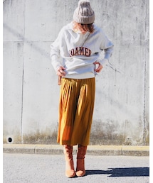 no brand | スカート