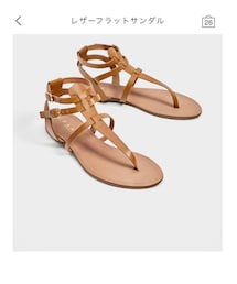 ZARA | サンダル