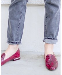 ZARA | スリッポン