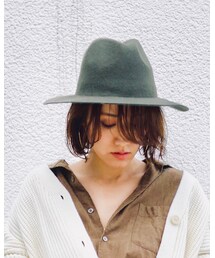 GU | ハット