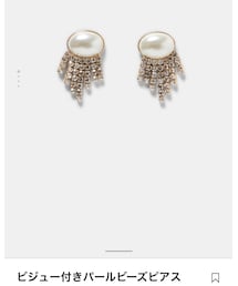 ZARA | ピアス（両耳用）