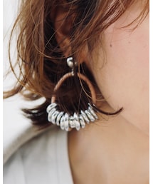 shimo_ne | ピアス（両耳用）