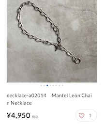 ance | ネックレス