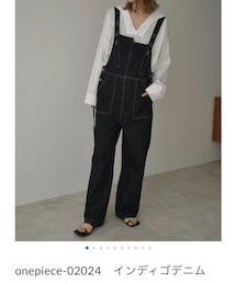 Lavish Gate | サロペット/オーバーオール