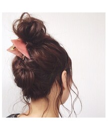 sAn | バレッタ/ヘアクリップ