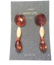 nico+ist | イヤリング