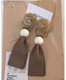 itoiro | イヤリング