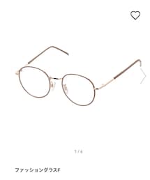 GU | メガネ