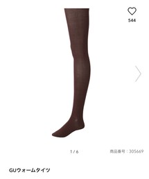 GU | タイツ/ストッキング