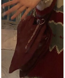 红色大煎饼 | シューズ